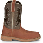 Men's Justin Bolt 11" Work Boot SE4110 - Crazy House Western Wear