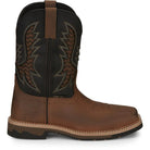 Men's Justin Bolt 11" Nano Safety Toe Boot SE4113 - Crazy House Western Wear