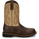 Men's Justin Superintendent 11" Work Boot SE4660 - Crazy House Western Wear