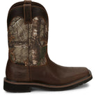 Men's Justin Trekker 11" Waterproof Work Boot SE4676 - Crazy House Western Wear