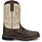 Men's Justin Driller 11" Work Boot SE4683 - Crazy House Western Wear