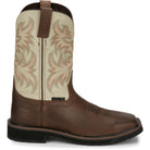 Men's Justin Driller 11" Steel Toe Boot SE4684