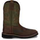 Men's Justin Driller 11" Work Boot SE4687 - Crazy House Western Wear