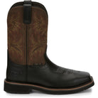 Men's Justin Driller 11" Composite Toe Boot SE4818 - Crazy House Western Wear