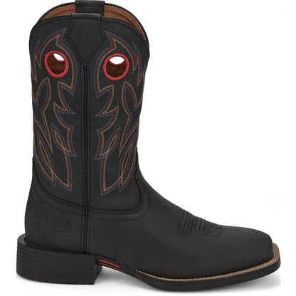Men's Justin Bowline 11" Western Boot SE7525 - Crazy House Western Wear