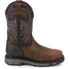 Men's Justin Tanker 11" Steel Toe WK2104 - Crazy House Western Wear