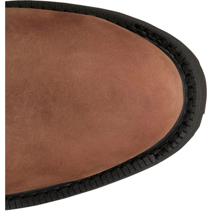 Men's Justin Livestock 11" Steel Toe Lace-Up OW764 - Crazy House Western Wear