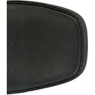 Men's Justin 11" Waterproof Steel Toe Black Boots PD4065