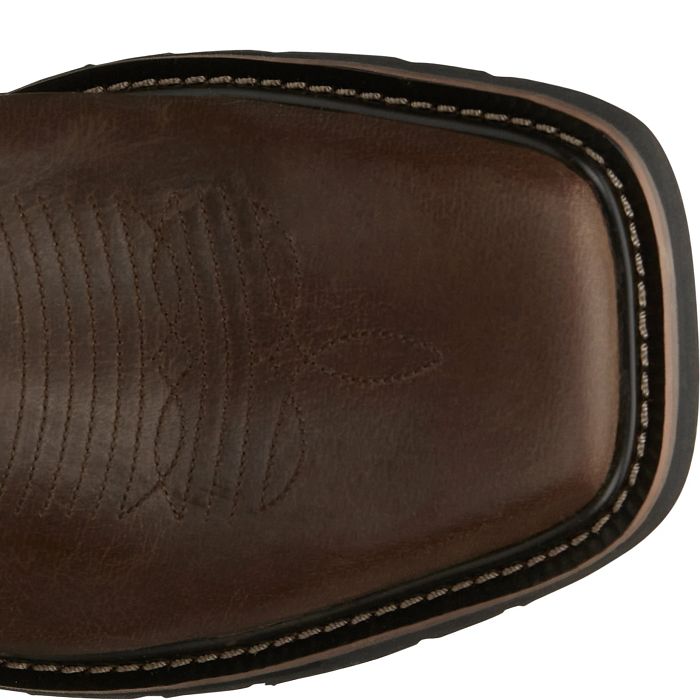 Men's Justin Trekker 11" Waterproof Work Boot SE4676 - Crazy House Western Wear
