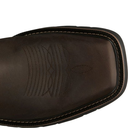 Men's Justin Driller 11" Work Boot SE4681 - Crazy House Western Wear