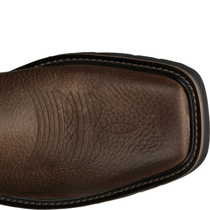 Men's Justin Driller 11" Work Boot SE4683 - Crazy House Western Wear