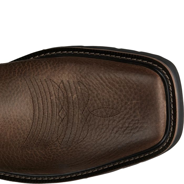 Men's Justin Driller 11" Work Boot SE4683 - Crazy House Western Wear