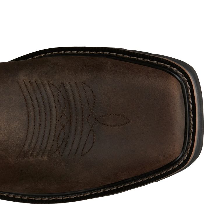 Men's Justin Driller 11" Work Boot SE4687 - Crazy House Western Wear
