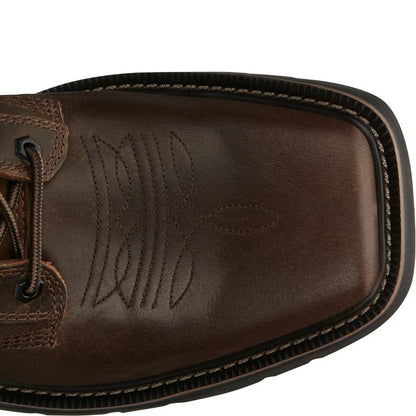 Men's Justin Pulley 8" Work Boot SE681 - Crazy House Western Wear