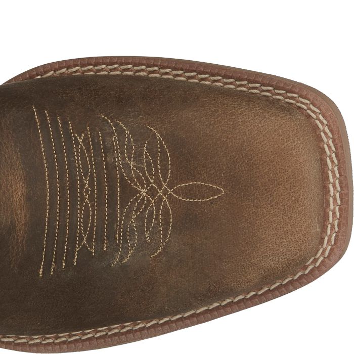 Men's Justin Muley 12" Western Boot SE7611 - Crazy House Western Wear