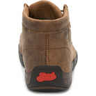 Men's Justin 4" Cappie Steel Toe Shoe 235 - Crazy House Western Wear