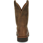 Men's Justin Blueprint 11" Work Boot 4440 - Crazy House Western Wear