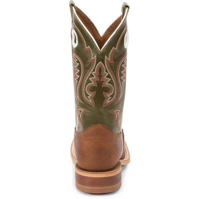 Men's Justin Austin 11" Western Boot BR307 - Crazy House Western Wear