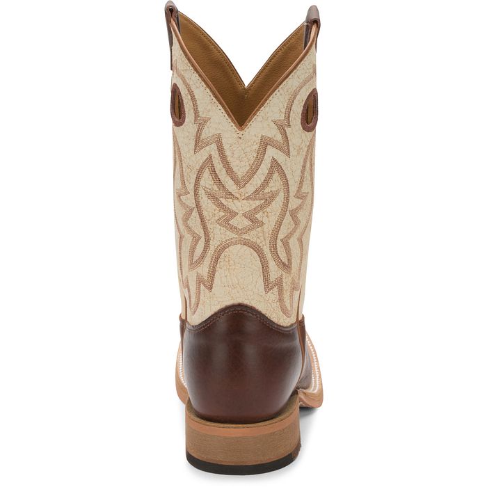 Men's Justin Caddo 11" Western Boot BR776 - Crazy House Western Wear
