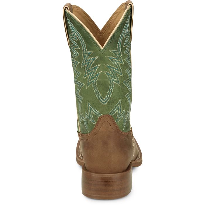 Men's Justin Big Bucks 11" Western Boot FN7110 - Crazy House Western Wear