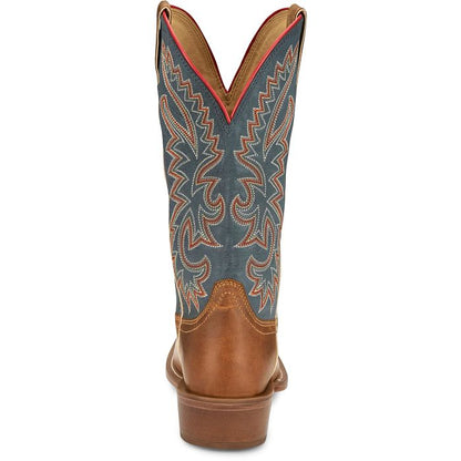 Men's Justin Show Off 13" Western Boot FN7251 - Crazy House Western Wear