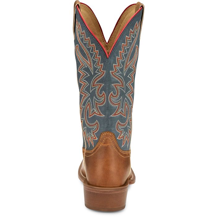 Men's Justin Show Off 13" Western Boot FN7251 - Crazy House Western Wear