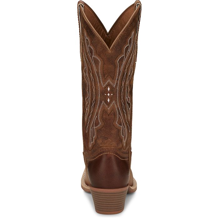 Women's Justin Rein 12" Western Boot L2962