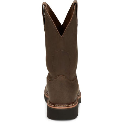 Men's Justin Carbide 11" Work Boot OW4440 - Crazy House Western Wear