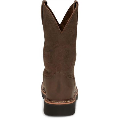 Men's Justin Carbide 11" Steel Toe Boot OW4441 - Crazy House Western Wear