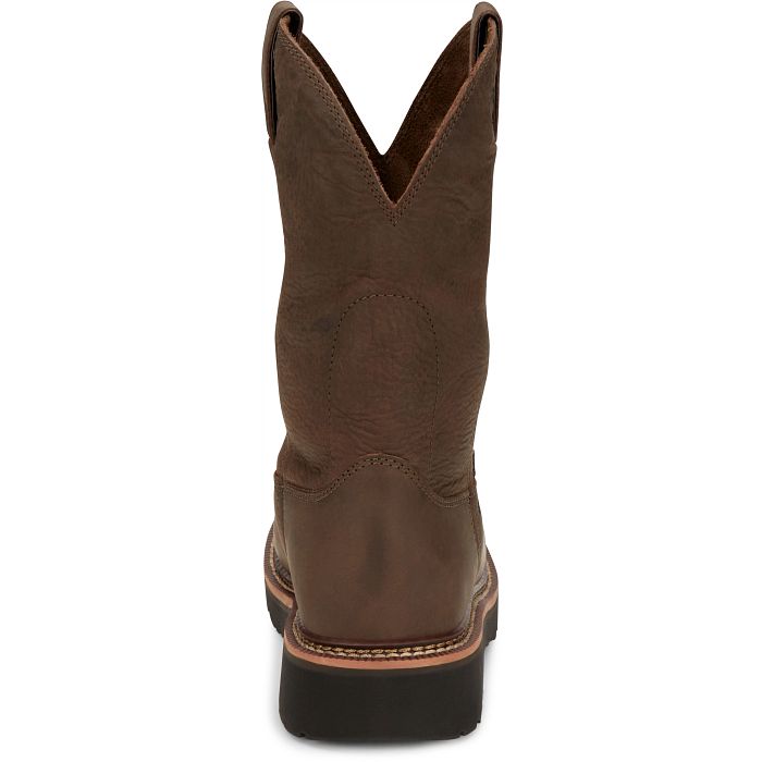 Men's Justin Carbide 11" Steel Toe Boot OW4441 - Crazy House Western Wear