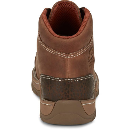 Men's Justin Corbett 5" Waterproof Alloy Toe Shoe SE255 - Crazy House Western Wear