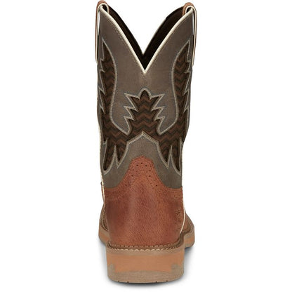 Men's Justin Bolt 11" Work Boot SE4110 - Crazy House Western Wear