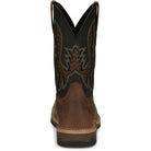 Men's Justin Bolt 11" Nano Safety Toe Boot SE4113 - Crazy House Western Wear