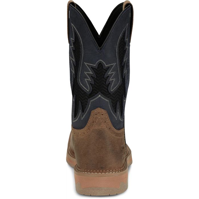 Men's Justin Bolt 11" Work Boot SE4114 - Crazy House Western Wear