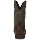 Men's Justin Amarillo 11" Waterproof Work Boot SE4312 - Crazy House Western Wear
