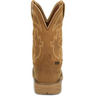 Men's Justin Rush 11" Waterproof Steel Toe Boot SE4340 - Crazy House Western Wear