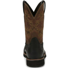 Men's Justin Driller 11" Composite Toe Boot SE4818 - Crazy House Western Wear