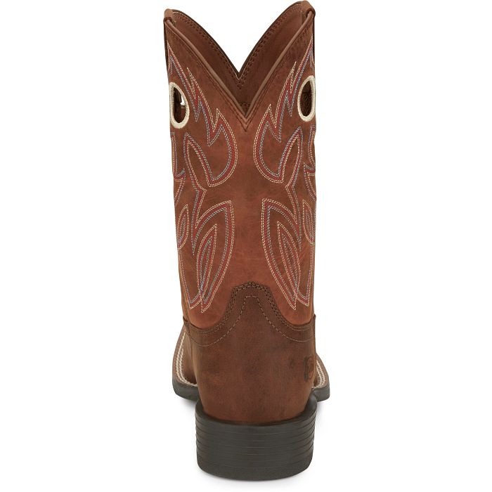 Men's Justin Bowline 11" Western Boot SE7523
