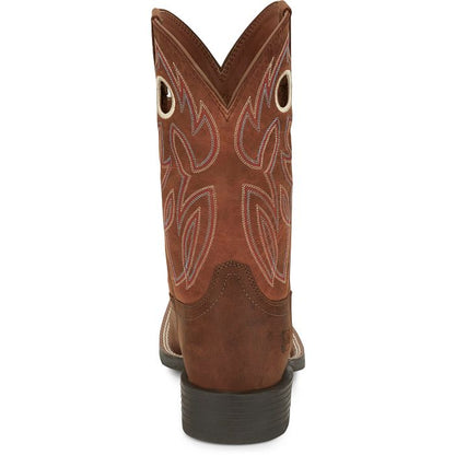 Men's Justin Bowline 11" Western Boot SE7523