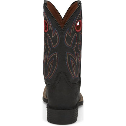 Men's Justin Bowline 11" Western Boot SE7525 - Crazy House Western Wear
