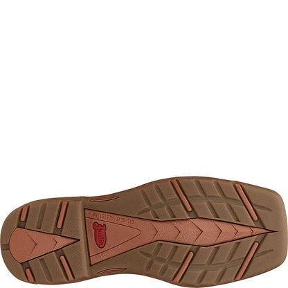 Women's Justin Rush 11" Waterproof Composite Nano Toe Boot SE4352 - Crazy House Western Wear