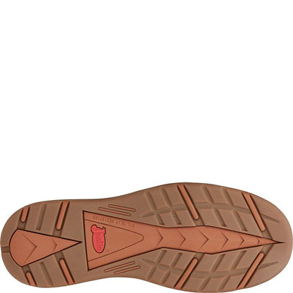 Men's Justin Rush 6" Waterproof Wedge SE470 - Crazy House Western Wear