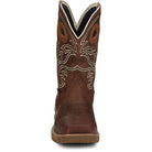 Men's Justin Nitread 11" Waterproof Nano Toe Boot CR3201 - Crazy House Western Wear