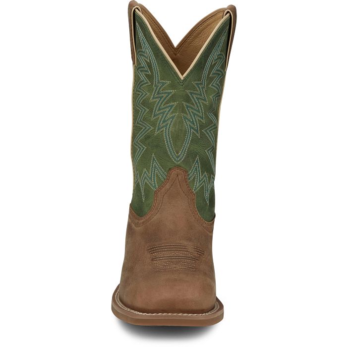 Men's Justin Big Bucks 11" Western Boot FN7110 - Crazy House Western Wear
