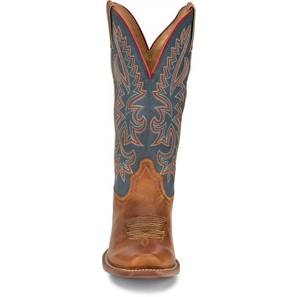 Men's Justin Show Off 13" Western Boot FN7251 - Crazy House Western Wear