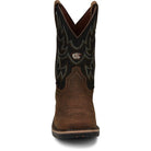 Men's Justin Fireman 11" Waterproof Work Boot GR9062 - Crazy House Western Wear