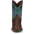Kid's Justin Bowline Boot JK7524 - Crazy House Western Wear