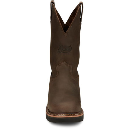 Men's Justin Carbide 11" Work Boot OW4440 - Crazy House Western Wear