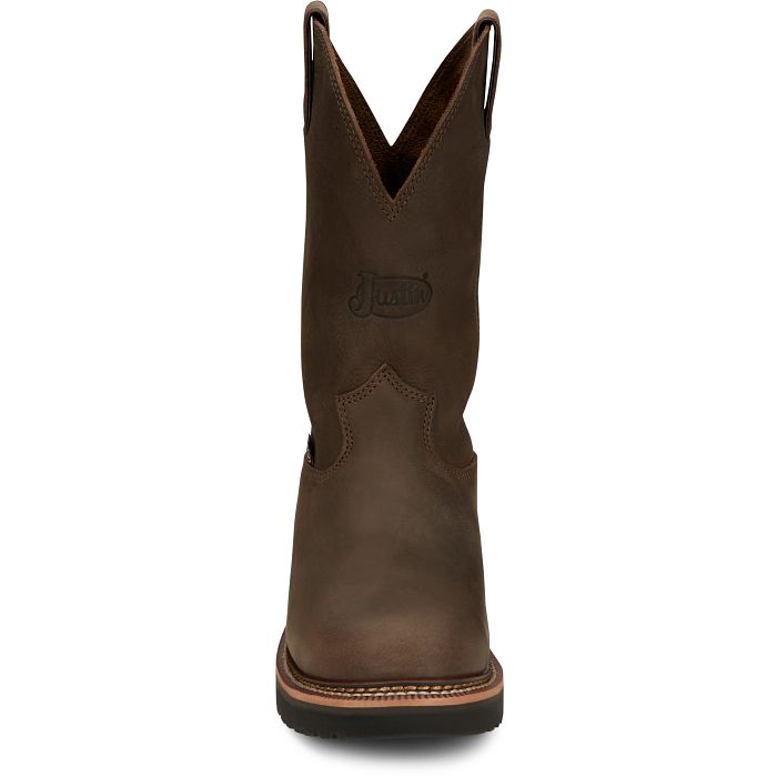 Men's Justin Carbide 11" Work Boot OW4440 - Crazy House Western Wear