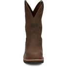 Men's Justin Carbide 11" Steel Toe Boot OW4441 - Crazy House Western Wear